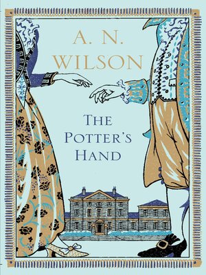 cover image of The Potter's Hand